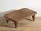 Vintage Wood Table, 1920, Image 2