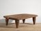 Vintage Wood Table, 1920, Image 3