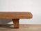 Niedriger Quadratischer Vintage Tisch, 1920 8