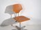 Vintage Swivel Chairs, 1950, Set of 4, Image 9