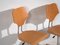 Vintage Swivel Chairs, 1950, Set of 4, Image 5