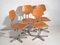 Vintage Swivel Chairs, 1950, Set of 4, Image 3