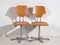 Vintage Swivel Chairs, 1950, Set of 4, Image 11