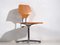 Vintage Swivel Chairs, 1950, Set of 4, Image 8