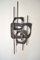 Burtalistic Bronze Relief, 1960s 1