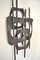 Burtalistic Bronze Relief, 1960s 3