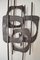 Burtalistic Bronze Relief, 1960s 2