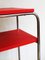 Modernist Tubular Side Table Model R 7 attributed to Slezak, 1930s 7