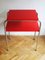 Modernist Tubular Side Table Model R 7 attributed to Slezak, 1930s 4
