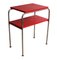 Modernist Tubular Side Table Model R 7 attributed to Slezak, 1930s 1