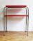 Modernist Tubular Side Table Model R 7 attributed to Slezak, 1930s 12