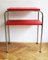 Modernist Tubular Side Table Model R 7 attributed to Slezak, 1930s 13