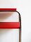 Modernist Tubular Side Table Model R 7 attributed to Slezak, 1930s 11