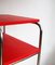 Modernist Tubular Side Table Model R 7 attributed to Slezak, 1930s 5