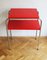 Modernist Tubular Side Table Model R 7 attributed to Slezak, 1930s 10