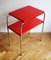 Modernist Tubular Side Table Model R 7 attributed to Slezak, 1930s 3