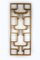 Mid-Century Modern Raumteiler von Ludvik Volak für Drevopodnik Holesov, 1960er, 2er Set 6