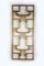 Mid-Century Modern Raumteiler von Ludvik Volak für Drevopodnik Holesov, 1960er, 2er Set 22