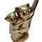 Vintage Koala Statue aus Messing, 1950er 2