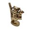 Vintage Koala Statue aus Messing, 1950er 1