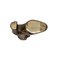 Botte Vintage en Laiton, 1970s 6
