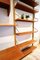 Wall-Mounted Shelving System in Teak by Poul Cadovius for Cado, Denmark, 1960s, Image 20
