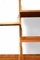 Wall-Mounted Shelving System in Teak by Poul Cadovius for Cado, Denmark, 1960s, Image 4