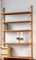 Wall-Mounted Shelving System in Teak by Poul Cadovius for Cado, Denmark, 1960s, Image 11
