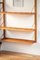 Wall-Mounted Shelving System in Teak by Poul Cadovius for Cado, Denmark, 1960s, Image 13