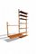 Wall-Mounted Shelving System in Teak by Poul Cadovius for Cado, Denmark, 1960s, Image 1