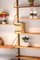 Wall-Mounted Shelving System in Teak by Poul Cadovius for Cado, Denmark, 1960s, Image 12