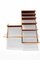 Wandmontiertes Regalsystem aus Teak von Poul Cadovius für Cado, Denmark, 1960er 2