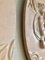 Large Medallions with Putti in Plaster, 1950s, Set of 2, Image 4