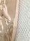 Large Medallions with Putti in Plaster, 1950s, Set of 2, Image 8