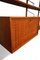 Großes Royal System Wandregal aus Teak von Poul Cadovius für Cado, 1960er 20