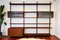 Large Royal System Wall Unit in Teak by Poul Cadovius for Cado, 1960s, Image 5