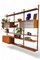 Large Royal System Wall Unit in Teak by Poul Cadovius for Cado, 1960s, Image 19