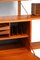 Großes Royal System Wandregal aus Teak von Poul Cadovius für Cado, 1960er 12