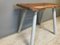 Antique Fir Stool, 1890s 3