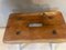Antique Fir Stool, 1890s 6