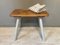 Antique Fir Stool, 1890s 8