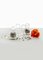 Salt and Pepper in Borosilicate Glass by StudioNotte 5