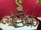 Medieval Iron Torch Wall Sconce, Tuscany, Italy, 13th Century, Image 6