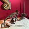 Medieval Iron Torch Wall Sconce, Tuscany, Italy, 13th Century, Image 12