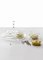 Gravy Boat in Borosilicate Glass by StudioNotte 3