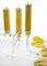Candleholders in Borosilicate Glass by StudioNotte 2