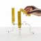 Candleholders in Borosilicate Glass by StudioNotte 4