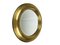 Miroirs Ronds en Laiton et Métal Plaqué Nickel, 1960s, Set de 2 11