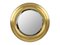 Miroirs Ronds en Laiton et Métal Plaqué Nickel, 1960s, Set de 2 14