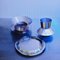 Tray in Stainless Steel by StudioNotte 5